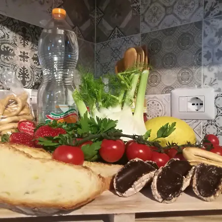 Apartament Caddy Bernalda